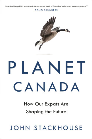 Book cover for Planet Canada