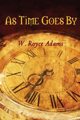 Book cover for As Time Goes By