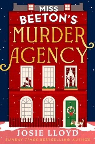 Cover of Miss Beeton’s Murder Agency