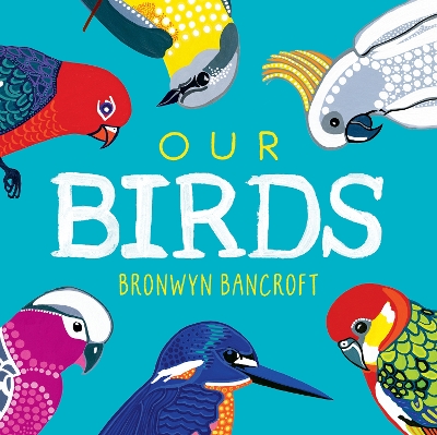 Book cover for Our Birds