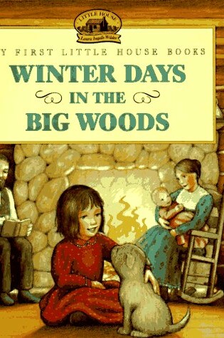 Cover of Winter Days in the Big Woods