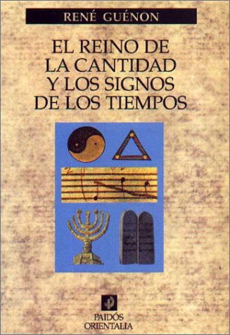 Book cover for Reino de La Cantidad y Los Signos de Los ...