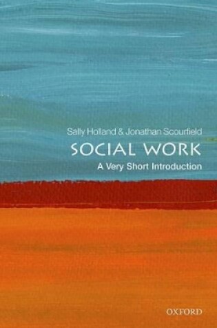 Cover of Social Work: A Very Short Introduction