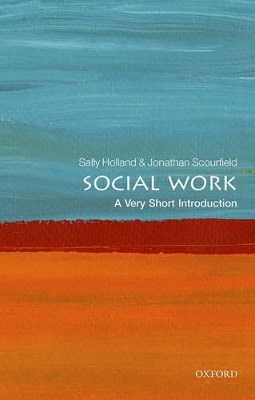 Book cover for Social Work