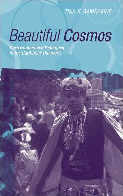 Book cover for Beautiful Cosmos