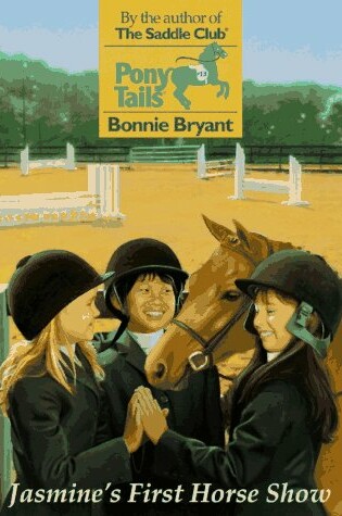 Cover of Jasmine's First Horse Show