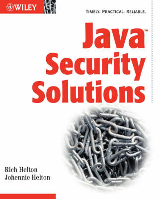 Cover of Java Security Solutions