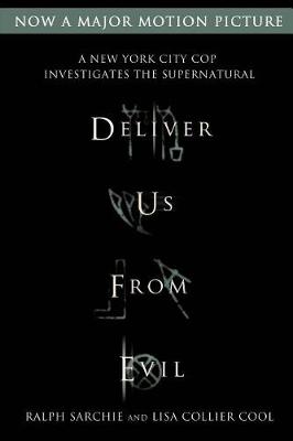 Book cover for Deliver Us from Evil