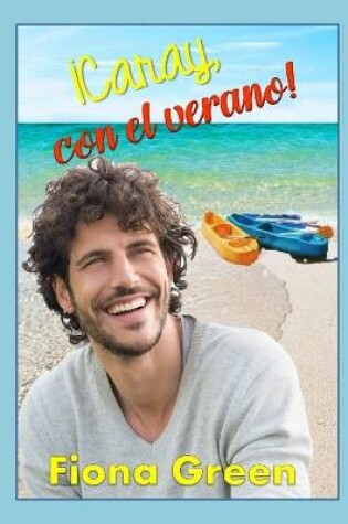 Cover of !Caray, con el verano!