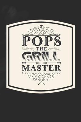 Book cover for Pops The Grill Master