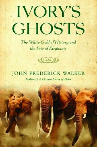 Cover of Ivory's Ghosts