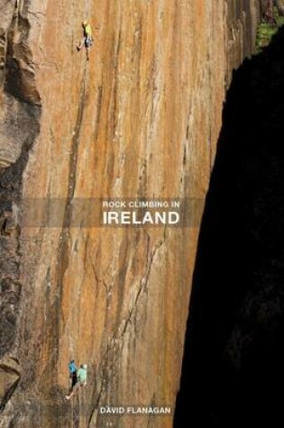 Cover of Rock Climbing in Ireland