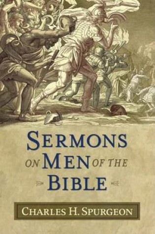 Cover of Sermons on Men of the Bible