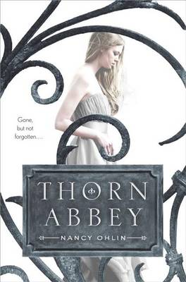 Book cover for Thorn Abbey