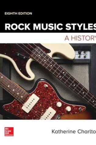 Cover of Rock Music Styles: A History