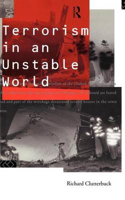 Book cover for Terrorism in an Unstable World