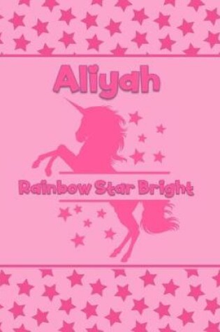 Cover of Aliyah Rainbow Star Bright