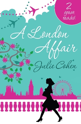 Book cover for A London Affair/Delicious/Married In A Rush