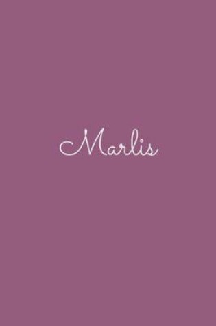 Cover of Marlis