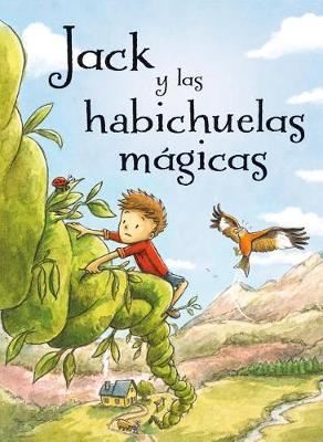 Book cover for Jack y las Habichuelas Magicas