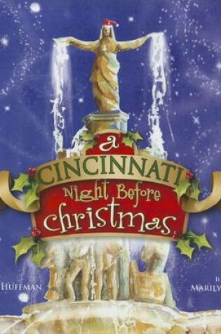 Cover of A Cincinnati Night Before Christmas