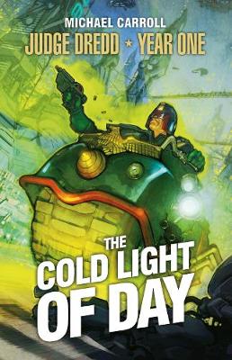 Cover of The Cold Light of Day