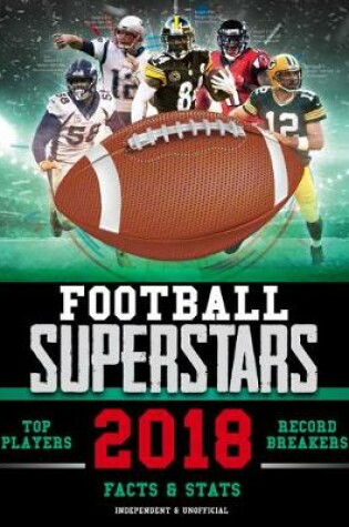 Cover of Football Superstars 2018