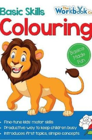Cover of Colouring