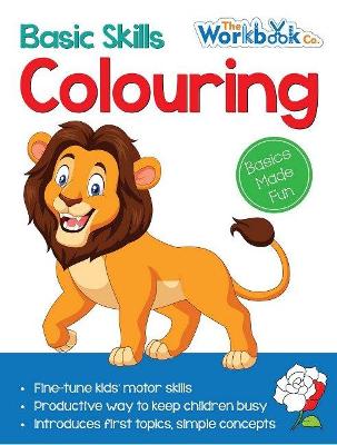 Book cover for Colouring