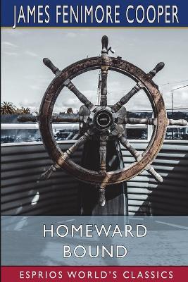 Book cover for Homeward Bound (Esprios Classics)