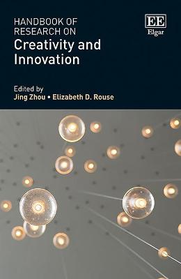 Book cover for Handbook of Research on Creativity and Innovation