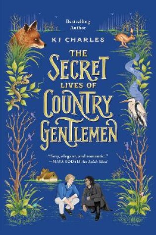 Cover of The Secret Lives of Country Gentlemen