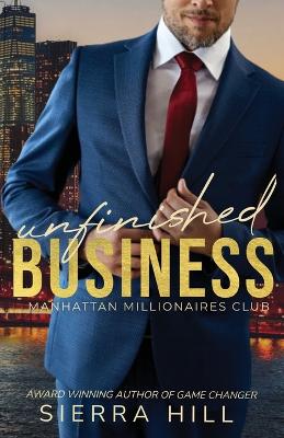 Cover of Unfinished Business
