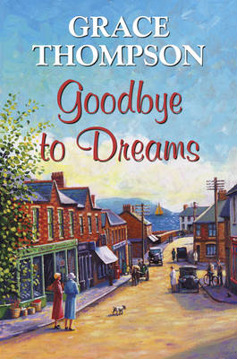 Book cover for Goodbye to Dreams