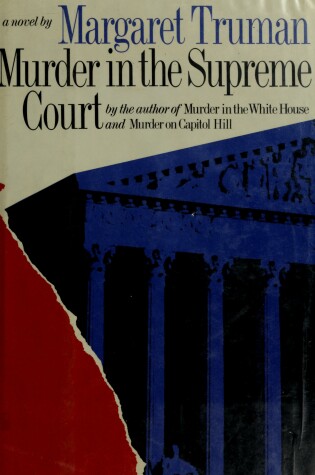 Cover of Murder in the Supreme Court