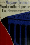 Book cover for Murder in the Supreme Court