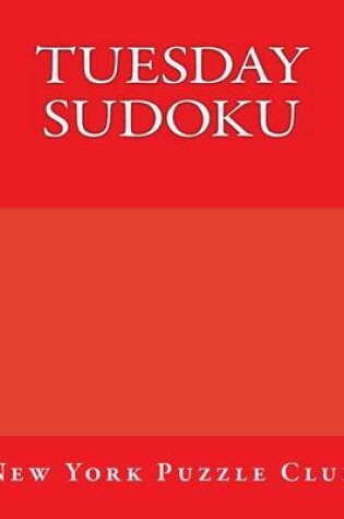 Cover of Tuesday Sudoku