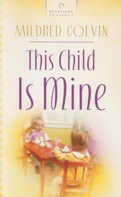 Cover of This Child Is Mine