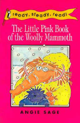 Book cover for The Little Pink Book of the Woolly Mammoth