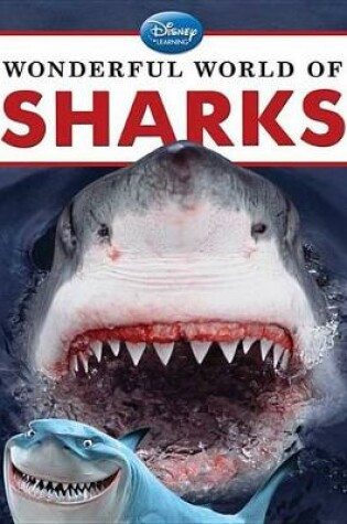 Cover of Disney Learning Wonderful World of Sharks