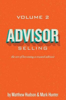 Book cover for Advisor Selling