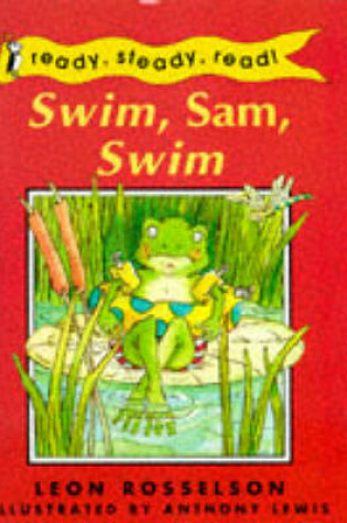 Cover of Swim, Sam, Swim