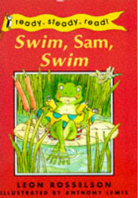 Cover of Swim, Sam, Swim