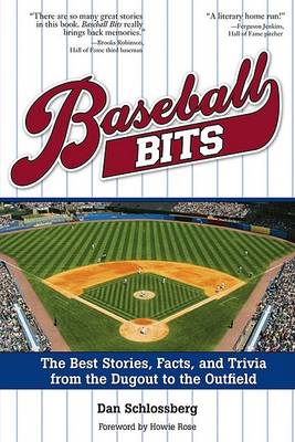 Book cover for Baseball Bits