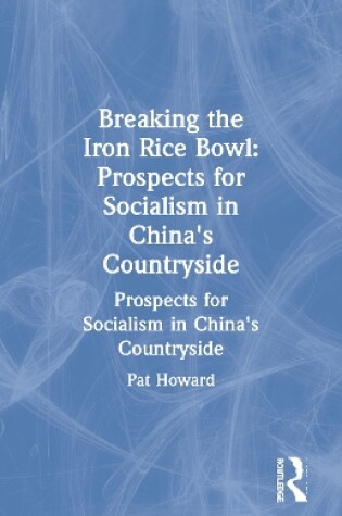 Cover of Breaking the Iron Rice Bowl