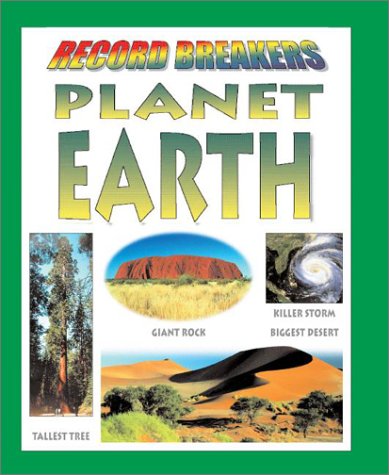 Book cover for Planet Earth