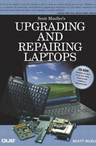 Cover of Upgrading and Repairing Laptops