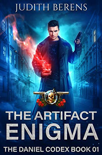 Book cover for The Artifact Enigma