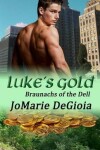 Book cover for Luke's Gold
