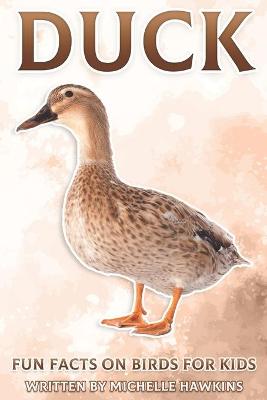 Book cover for Duck